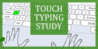 Touch Typing Study